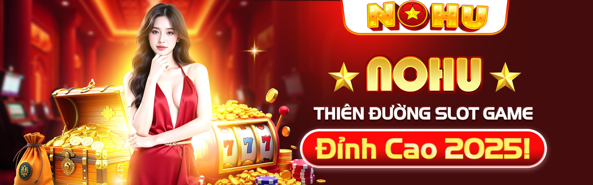 Nohu90 thiên đường slot game 2025